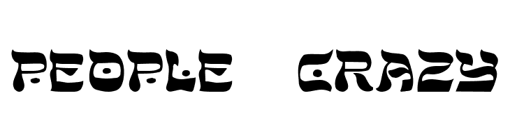 Peace Regular  Free Fonts Download