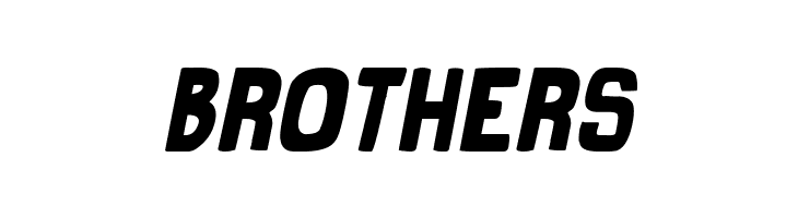 Grind Zero Bold Italic  Free Fonts Download