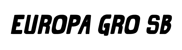 Grind Zero Bold Italic  Free Fonts Download