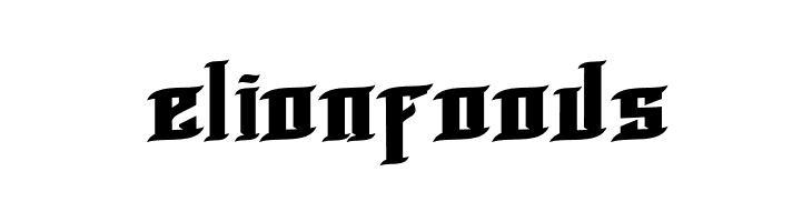 BLNKTaperLucker  Free Fonts Download