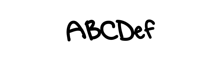 Greg's Hand  Free Fonts Download