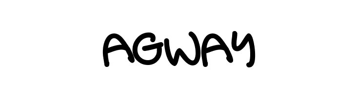 Greg's Hand  Free Fonts Download