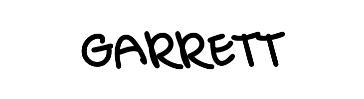 Greg's Hand  Free Fonts Download