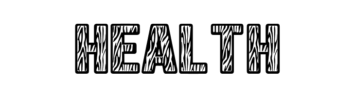 Zebraliner  Free Fonts Download