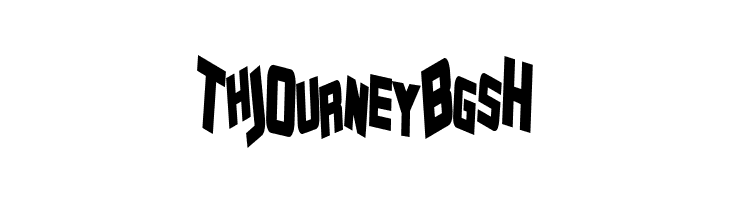 Zero Gravity Bold  Free Fonts Download