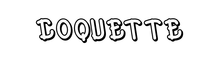 Mr.Poppey  Free Fonts Download