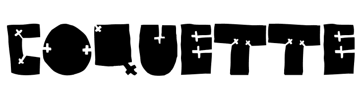 WOODCUTTER CROSS  Free Fonts Download
