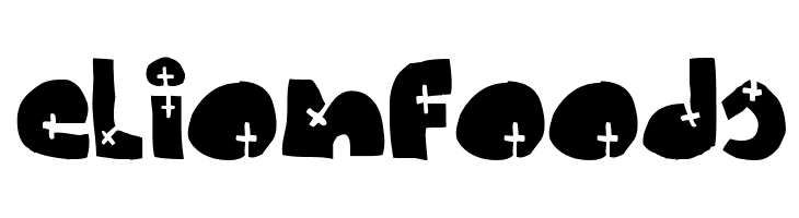 WOODCUTTER CROSS  Free Fonts Download