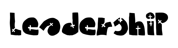 WOODCUTTER CROSS  Free Fonts Download