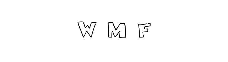 Bubbles Make Me Happy Medium  Free Fonts Download