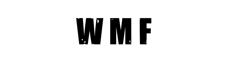 Impacted  Free Fonts Download