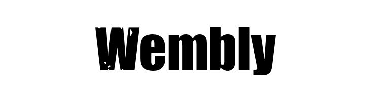 Impacted  Free Fonts Download