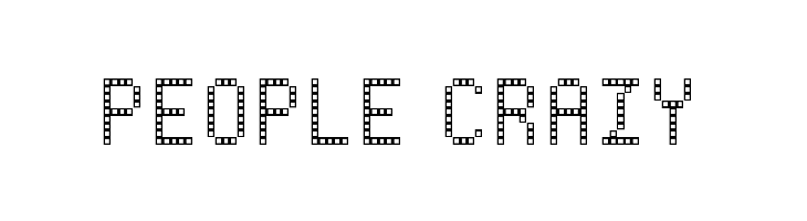Pixel Filmstrip Regular  Free Fonts Download