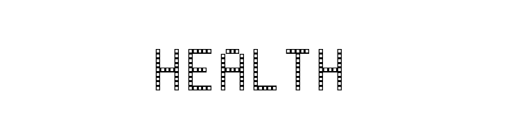 Pixel Filmstrip Regular  Free Fonts Download