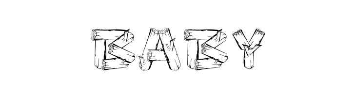 Timbers  Free Fonts Download