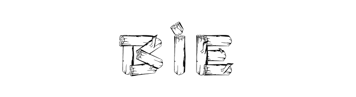 Timbers  Free Fonts Download
