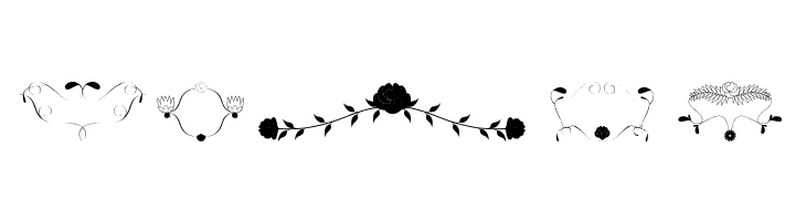 Florality  Free Fonts Download