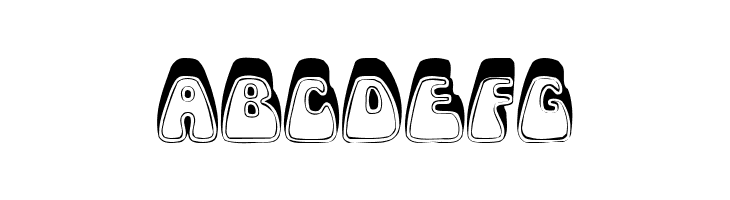 Psychedelic  Free Fonts Download
