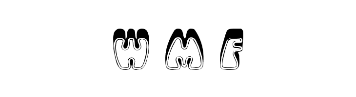 Psychedelic  Free Fonts Download