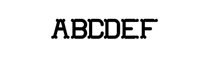 The Monkey  Free Fonts Download