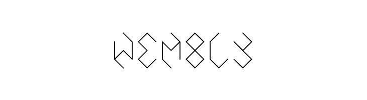 inside the boxes  Free Fonts Download