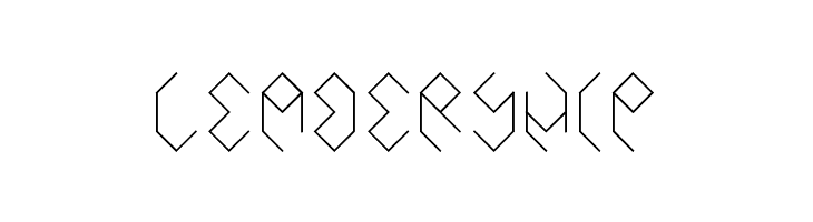 inside the boxes  Free Fonts Download