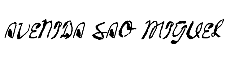 2013 Demo Cadaver's Script  Pre-release.  Free Fonts Download