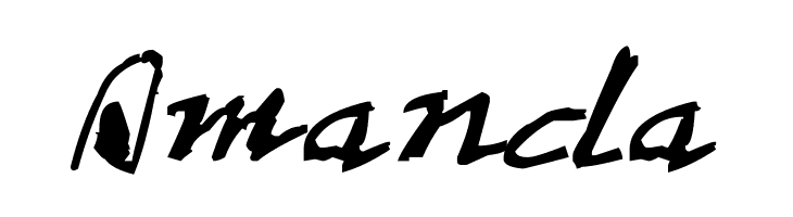 2013 Demo Cadaver's Script  Pre-release.  Free Fonts Download