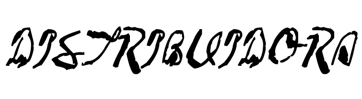 2013 Demo Cadaver's Script  Pre-release.  Free Fonts Download