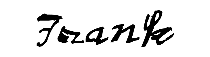 2013 Demo Cadaver's Script  Pre-release.  Free Fonts Download