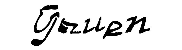 2013 Demo Cadaver's Script  Pre-release.  Free Fonts Download