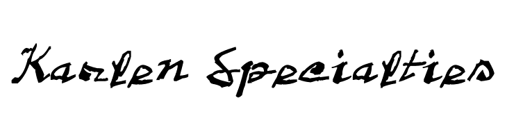 2013 Demo Cadaver's Script  Pre-release.  Free Fonts Download