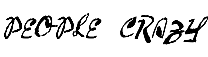 2013 Demo Cadaver's Script  Pre-release.  Free Fonts Download