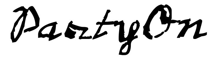 2013 Demo Cadaver's Script  Pre-release.  Free Fonts Download