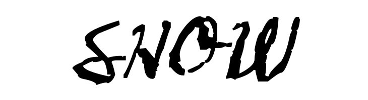 2013 Demo Cadaver's Script  Pre-release.  Free Fonts Download