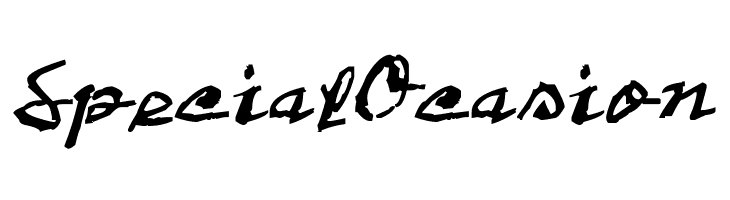 2013 Demo Cadaver's Script  Pre-release.  Free Fonts Download