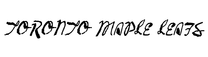 2013 Demo Cadaver's Script  Pre-release.  Free Fonts Download
