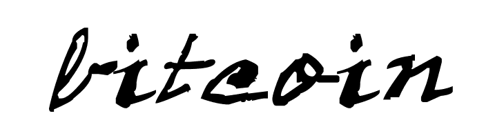 2013 Demo Cadaver's Script  Pre-release.  Free Fonts Download