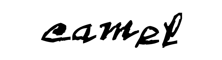 2013 Demo Cadaver's Script  Pre-release.  Free Fonts Download