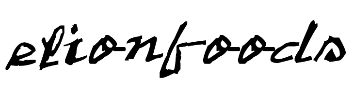 2013 Demo Cadaver's Script  Pre-release.  Free Fonts Download