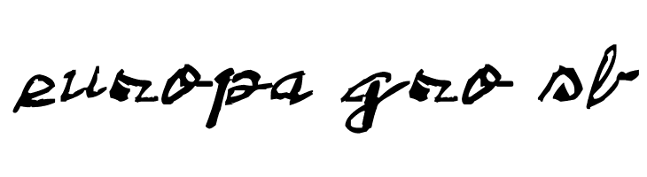 2013 Demo Cadaver's Script  Pre-release.  Free Fonts Download