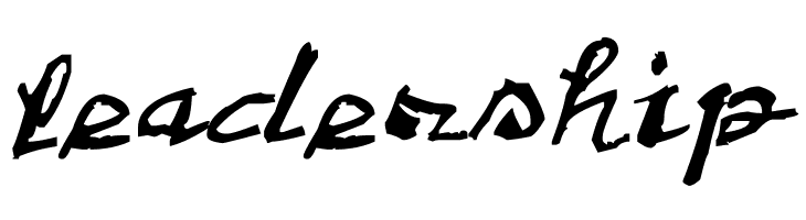 2013 Demo Cadaver's Script  Pre-release.  Free Fonts Download