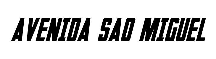 Invaders Italic  Free Fonts Download