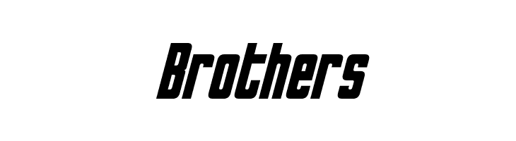 Invaders Italic  Free Fonts Download