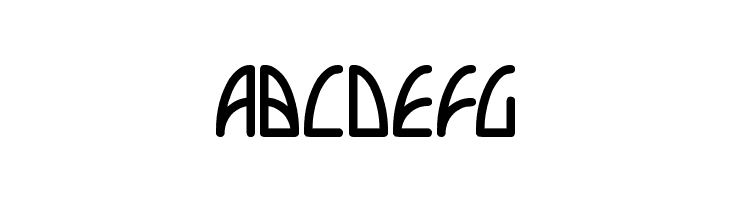 interplanetary  Free Fonts Download