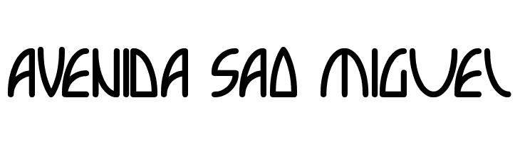 interplanetary  Free Fonts Download