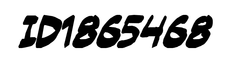 Yesterdays meal  Free Fonts Download