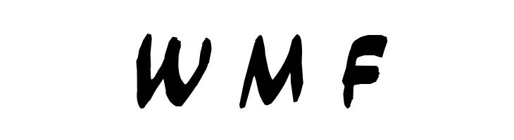 Yesterdays meal  Free Fonts Download