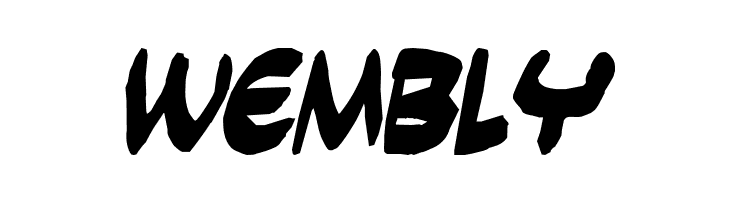 Yesterdays meal  Free Fonts Download