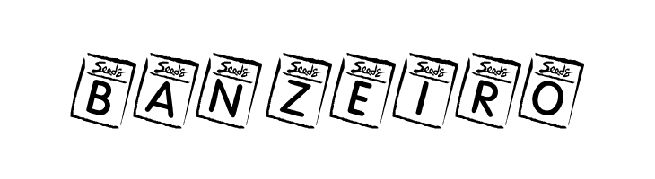 KR Seeds  Free Fonts Download